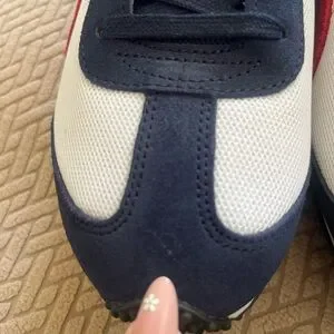 Puma | Shoes | Puma Speeder Mesh White Ribbon Red Peacoat  display picture 1